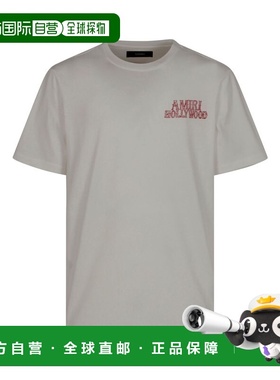 1h可退 香港直邮AMIRI 男士 AMTOJR1035_127127 T恤 AMTOJR103512