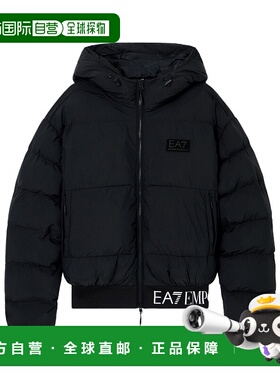 香港直邮Emporio Armani 长袖棉服 7M000710AF15951阿玛尼