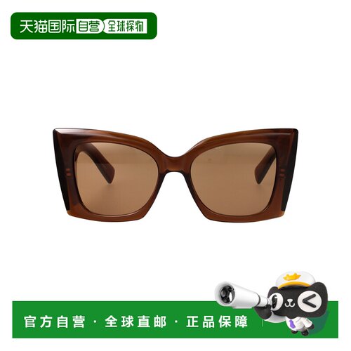1h可退 欧洲直邮ysl/圣罗兰 女士 太阳镜