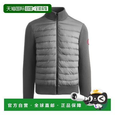 1h可退 香港直邮Canada Goose HyBridge® 针织夹克 6830M