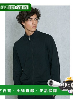 香港直邮EA7 Emporio Armani 黑色logo印花运动套装 6XPV53PJ05Z