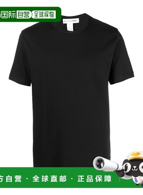 香港直邮Comme Des Garcons 徽标短袖T恤 FZT002PER圆领