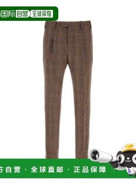 欧洲直邮pt torino 男士 休闲裤