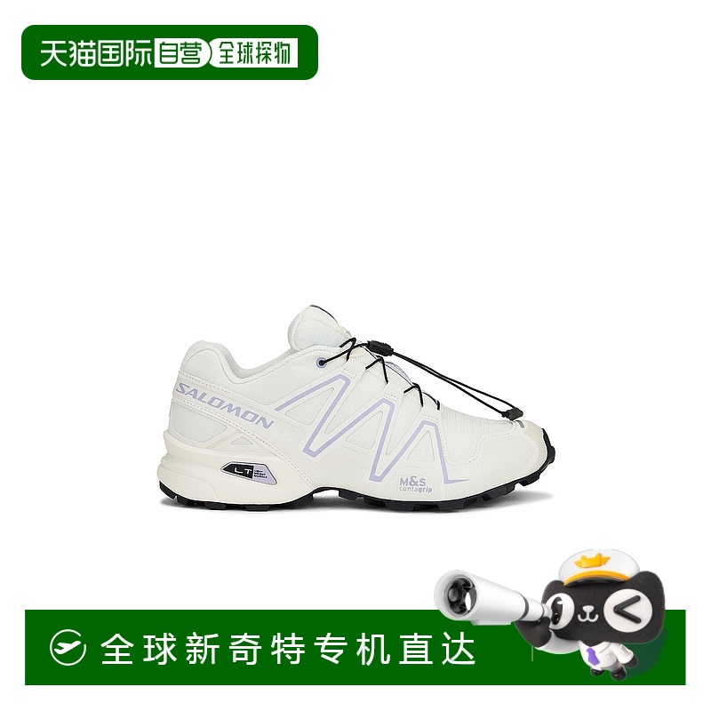 1h可退 香港直邮salomon 萨洛蒙 男士 Speedcross 3 运动鞋 L4772