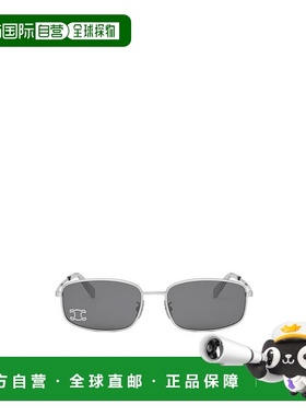 香港直邮Celine 徽标太阳镜 CL40285U