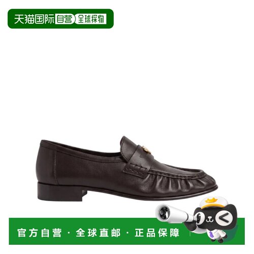 Chloe Letti 褶皱乐福鞋 CH26W22B2I 【付后1h可退】