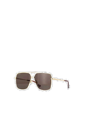 自营Gucci 徽标细节太阳镜 GG1099SA古驰