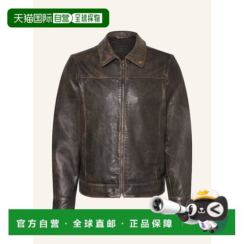 1h可退 欧洲直邮allsaints 男士 夹克衫