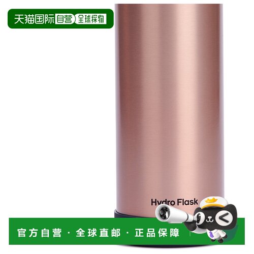 香港直邮HYDRO FLASK 户外水瓶/水袋/水杯 5331964BLACK CO 咖啡