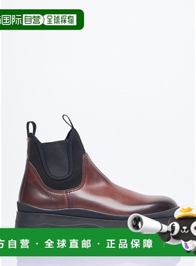 香港直邮Prada 普拉达 男士 Blixxen 靴子 2TE1473KGK男靴