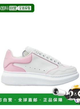 【99新未使用】香港直邮Alexander McQueen 系带低帮运动鞋 78147