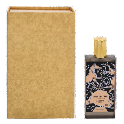 欧洲直邮Memo Irish Leather Edp Spray正品