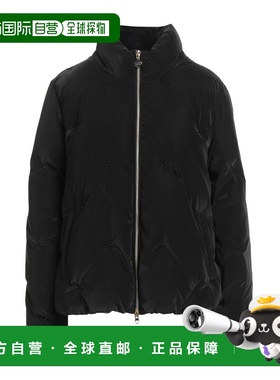 香港直邮Ea7 女士 Shell 夹克 black黑色 舒适时尚