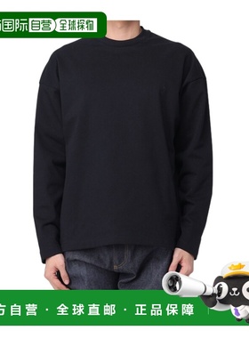 1h可退 香港直邮Jil Sander 长袖T恤 J22GC0200J20244