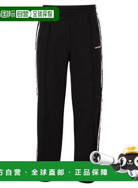 香港直邮CARHARTT WIP 男士 黑色裤子 I036224K02XX