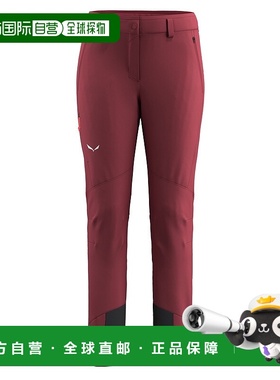 自营欧洲直邮Salewa沙乐华 Agner 女式 Orval 3 Durastretch 常规