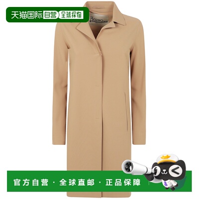 1h可退 香港直邮HERNO 女士外套 CA000521D13455S0962157 SS2025