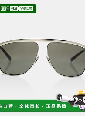 香港直邮Saint Laurent 圣罗兰 女士 SL 820 Victoire 飞行员太阳