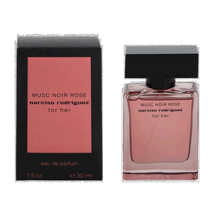 欧洲直邮Narciso Rodriguez Musc Noir Rose For Her Edp Sp正品
