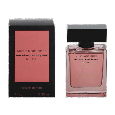 欧洲直邮Narciso Rodriguez Musc Noir Rose For Her Edp Sp正品