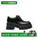 99新未使用 香港直邮Prada Monolith 亮面系带鞋 1E254NB4LFB0
