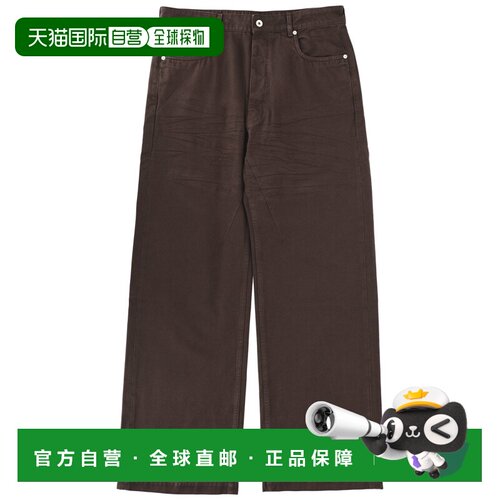 香港直邮rick owens 瑞克 欧文斯 DRKSHDW 男士 
