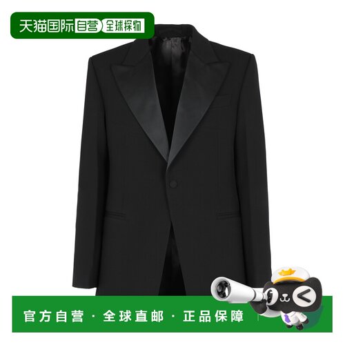 1h可退 香港直邮SALVATORE FERRAGAMO 男士西服 142202761935 SS2