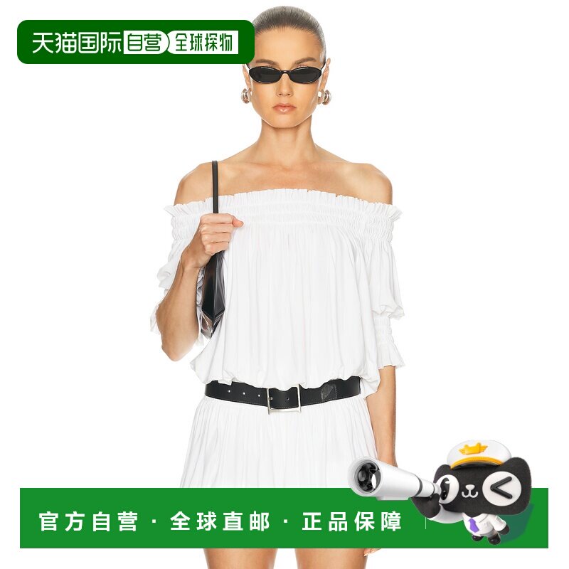 香港直邮NORMAKAMALI诺玛 卡玛丽女士连体衣性感 【付后1h可退】