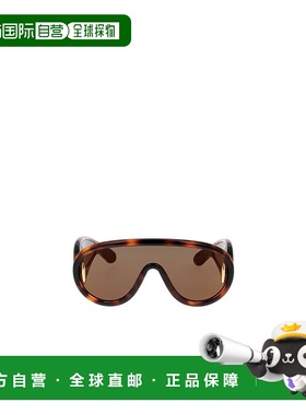 香港直邮Loewe Loewe X LVMH 徽标太阳镜 LW40108I罗意威新款