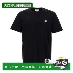 T恤 短袖 LM00104KJ0008 Kitsune 香港直邮Maison