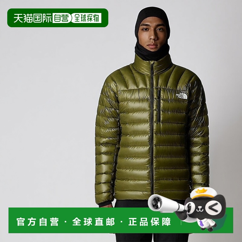 自营欧洲直邮北面男士 Summit Breithorn 羽绒服TheNorthFace