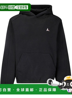 欧洲直邮roa 男士 帽衫运动夹克衫卫衣
