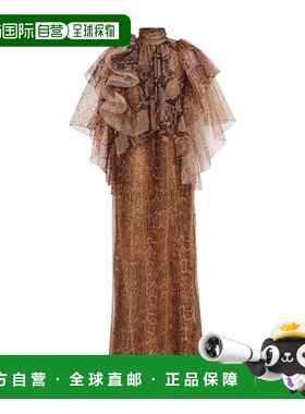 香港直邮Zimmermann Billow 连衣裙 4939DF252长裙