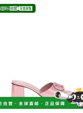 香港直邮Valentino 华伦天奴 女士 Vlogo 凉拖凉鞋 7W2S0HA6TMK