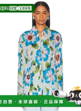 香港直邮Acne Studios 艾克妮 女士 Suri 上衣 AC0718