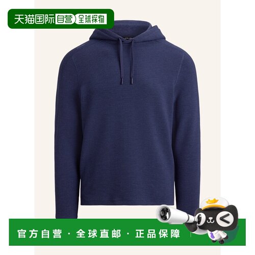香港直邮lauren ralph lauren 男士 帽衫运动夹克衫卫衣
