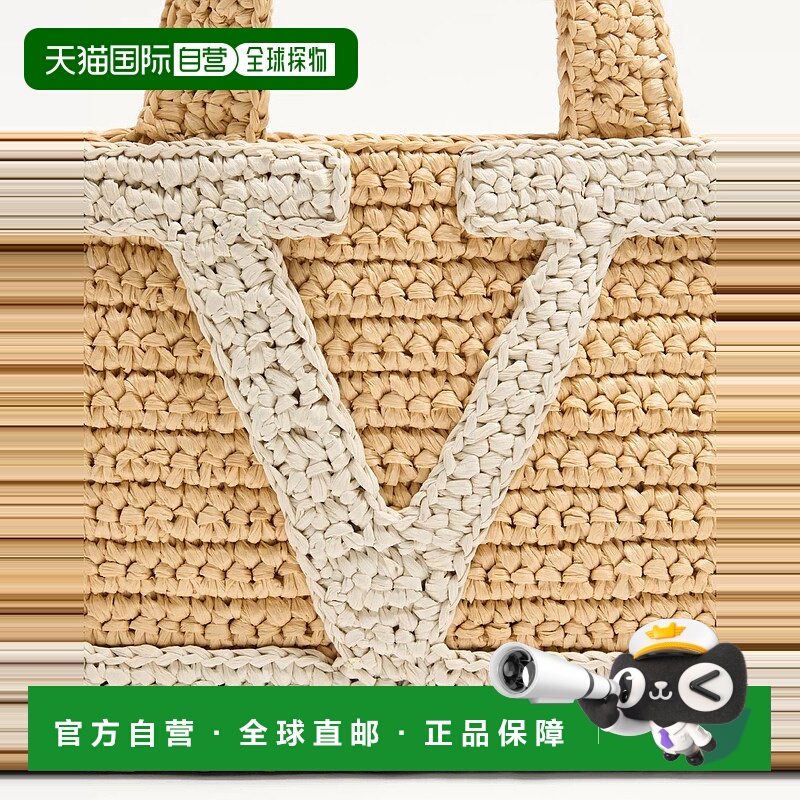 欧洲直邮VALENTINO 华伦天奴 25秋冬 WB0S12QET_CEM 女士 手提包