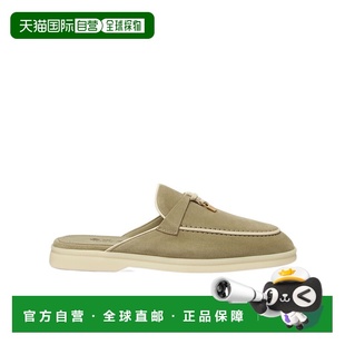 Walk Charms Babouche 穆勒鞋 FAL5900 香港直邮Loro 乐福鞋 Piana