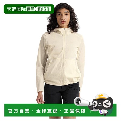 美国直邮arc'teryx 始祖鸟 女士 Sinsola 连帽衫