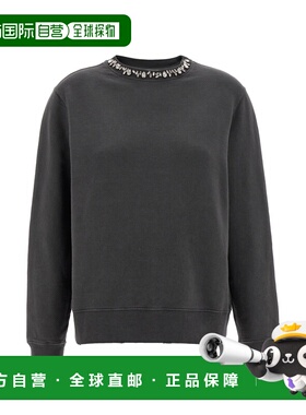 1h可退 香港直邮GOLDEN GOOSE 女士 'Athena' 卫衣 GWP01223P0006