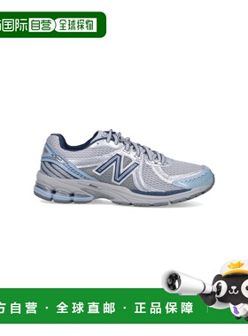 1h可退 香港直邮New Balance  男士 灰色运动鞋 ML860BB2