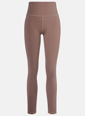 香港直邮VARLEY 女士 FreeSoft 高腰打底裤 pink粉色 舒适时尚