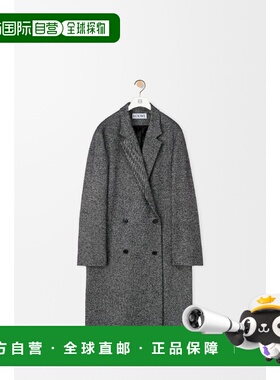1h可退 欧洲直邮LOEWE 罗意威 26春夏 H526Y01WD6-1102 男士 大衣
