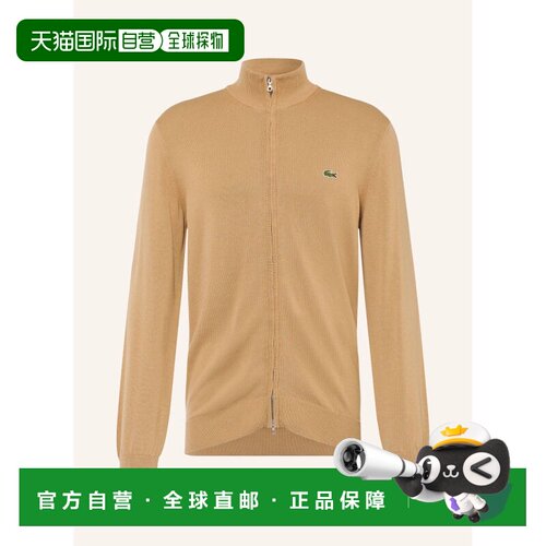 香港直邮LACOSTE 男士针织衫 100160846512000 CO 支付后1h可退