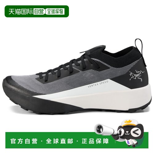 自营 Arc'teryx 女士专项运动鞋 1231996BLACKARCTICSILK