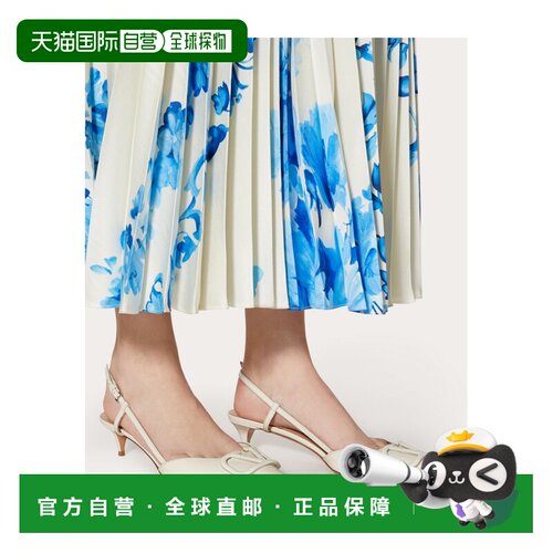 香港直邮VALENTINO 女士高跟鞋 UW2S0Q70TMKI16 C【付后1h可退】