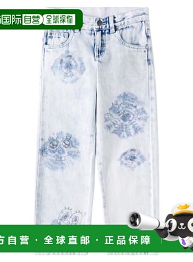 1h可退 香港直邮Stella Mccartney 斯特拉 麦卡特尼 男童 x Squar