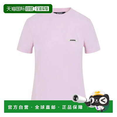 Jacquemus 短袖T恤 GROS00550