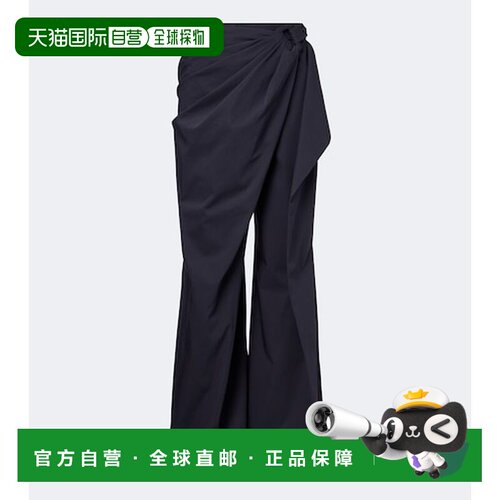 香港直邮J.W.Anderson女士长裤 【付后1h可退】女装阔腿裤西装裤