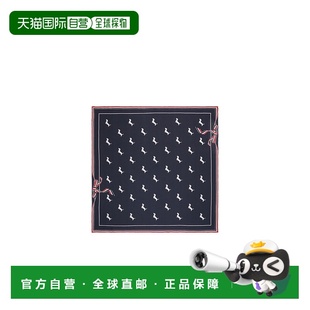 围巾配饰 香港直邮Thom HECTOR 真丝 FNS024AF0578 Browne